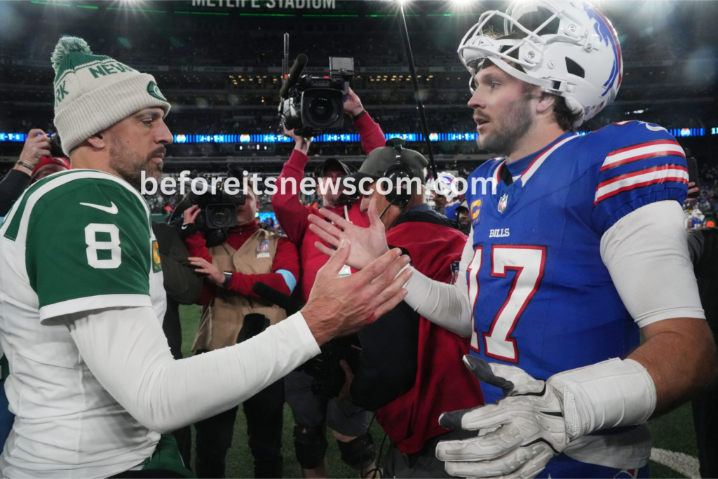 Buffalo Bills vs New York Jets Match Player Stats